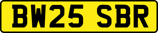 BW25SBR