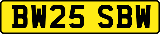 BW25SBW