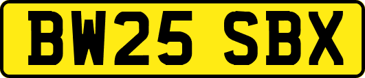 BW25SBX