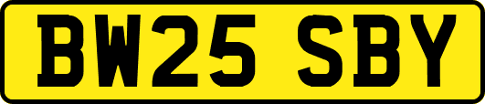 BW25SBY