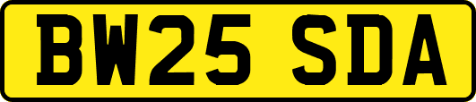 BW25SDA