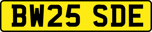 BW25SDE