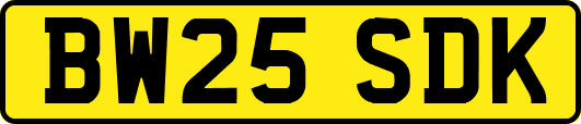 BW25SDK