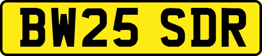 BW25SDR