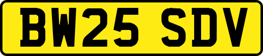 BW25SDV