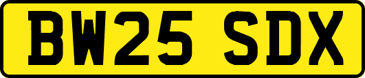 BW25SDX
