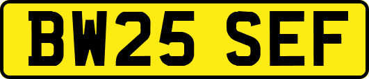 BW25SEF