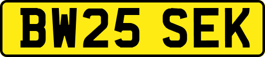 BW25SEK