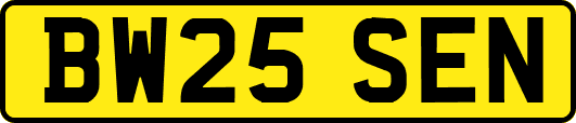 BW25SEN