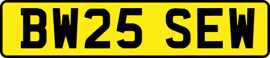 BW25SEW