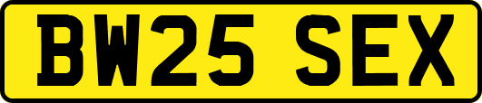 BW25SEX