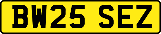 BW25SEZ