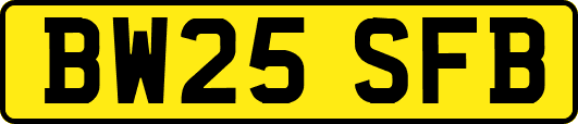 BW25SFB