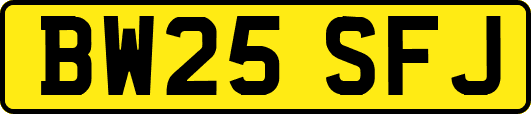 BW25SFJ