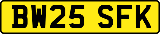 BW25SFK