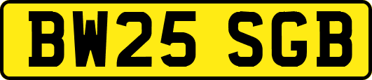 BW25SGB