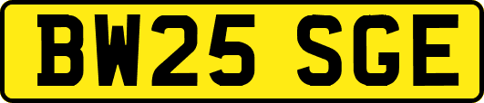 BW25SGE