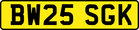 BW25SGK