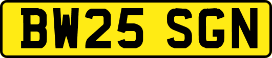 BW25SGN