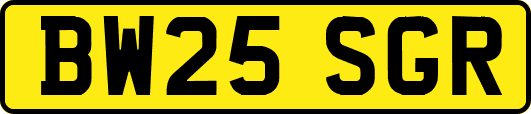 BW25SGR