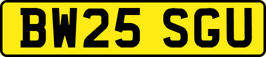 BW25SGU