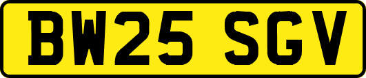 BW25SGV