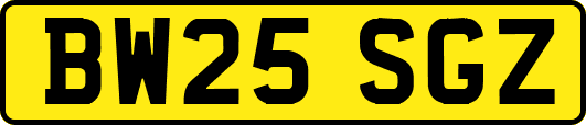 BW25SGZ