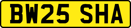BW25SHA