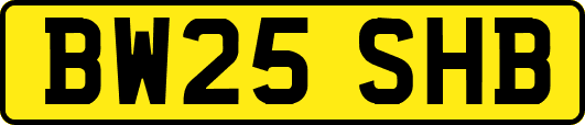 BW25SHB
