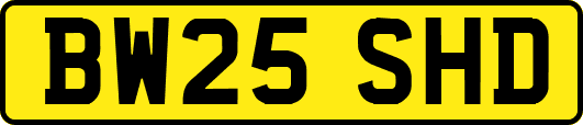 BW25SHD