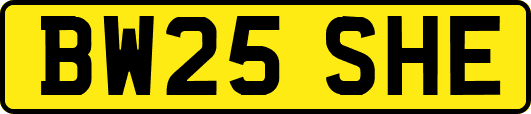 BW25SHE