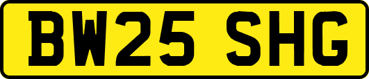 BW25SHG