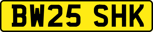 BW25SHK