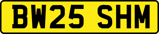 BW25SHM