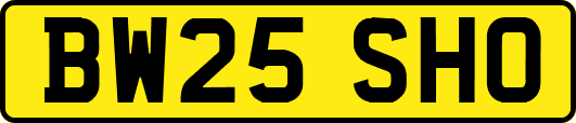 BW25SHO