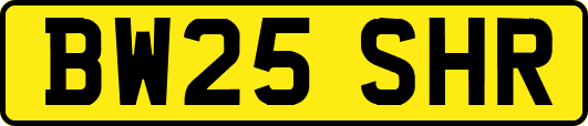 BW25SHR