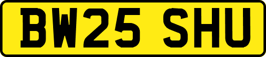 BW25SHU