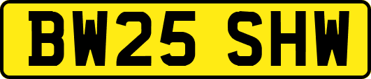 BW25SHW