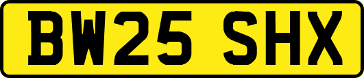 BW25SHX
