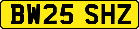 BW25SHZ