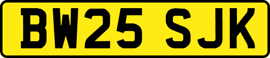 BW25SJK