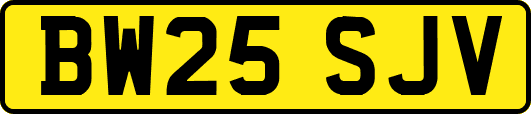 BW25SJV
