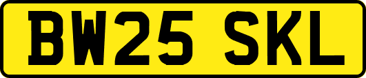 BW25SKL
