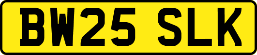 BW25SLK