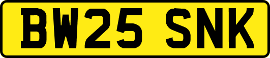 BW25SNK