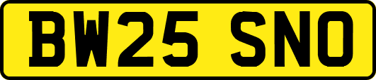 BW25SNO
