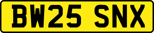 BW25SNX