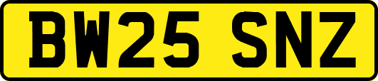 BW25SNZ