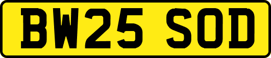 BW25SOD