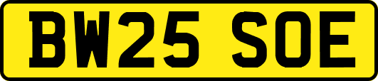 BW25SOE